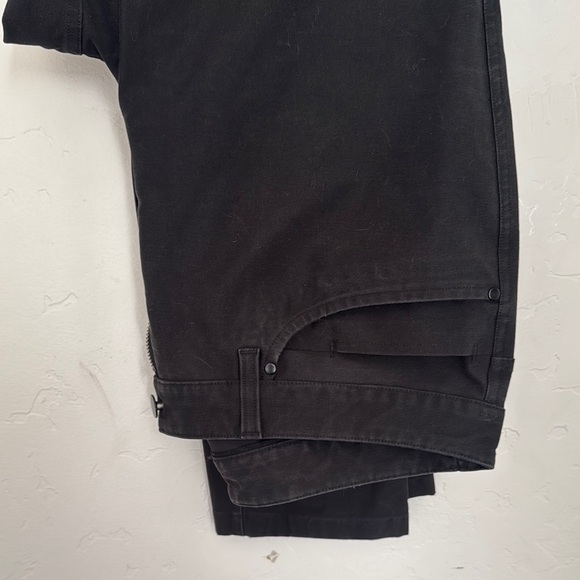 lululemon athletica Black Chinos pants - Picture 5 of 6